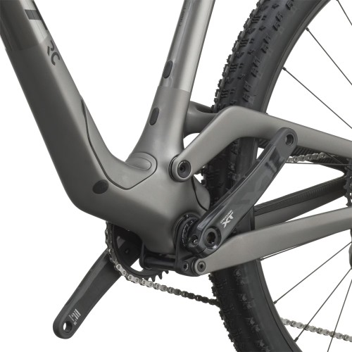 Carbon MTB Scott Spark RC Expert Tungsten Gray 2027