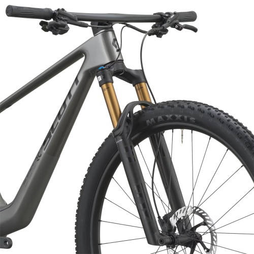 Carbon MTB Scott Spark RC Expert Tungsten Gray 2027