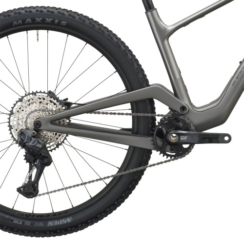 Scott Spark RC Expert carbon MTB , wolfraamgrijs, modeljaar 2027