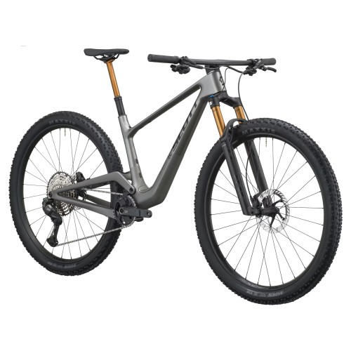 MTB in carbonio Scott Spark RC Expert grigio tungsteno 2027