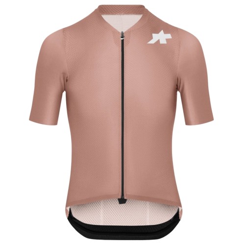 Maillot de ciclismo de manga corta Assos Mille GT S11 Evo Blossom Pink