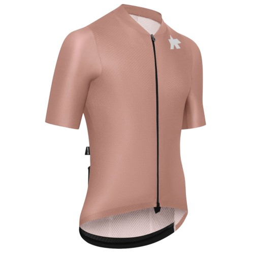 Maillot vélo manches courtes Assos Mille GT S11 Evo Blossom Pink