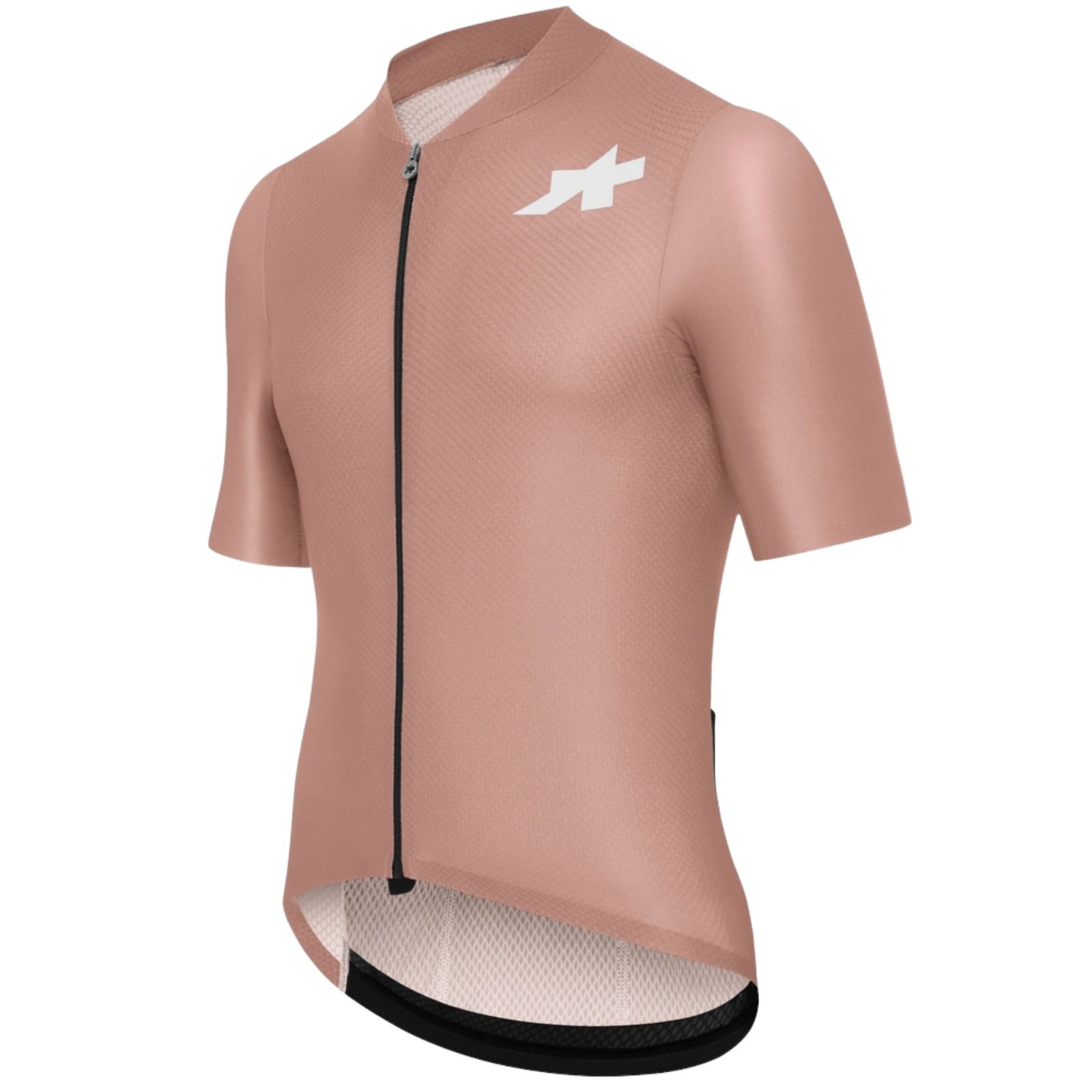 Assos Mille GT S11 Evo Blossom Pink Fietsshirt met korte mouwen
