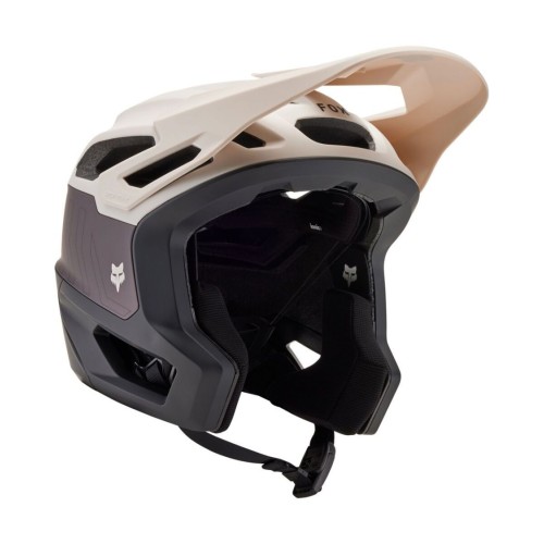 Casque VTT FOX Dropframe Pro Runn Purple
