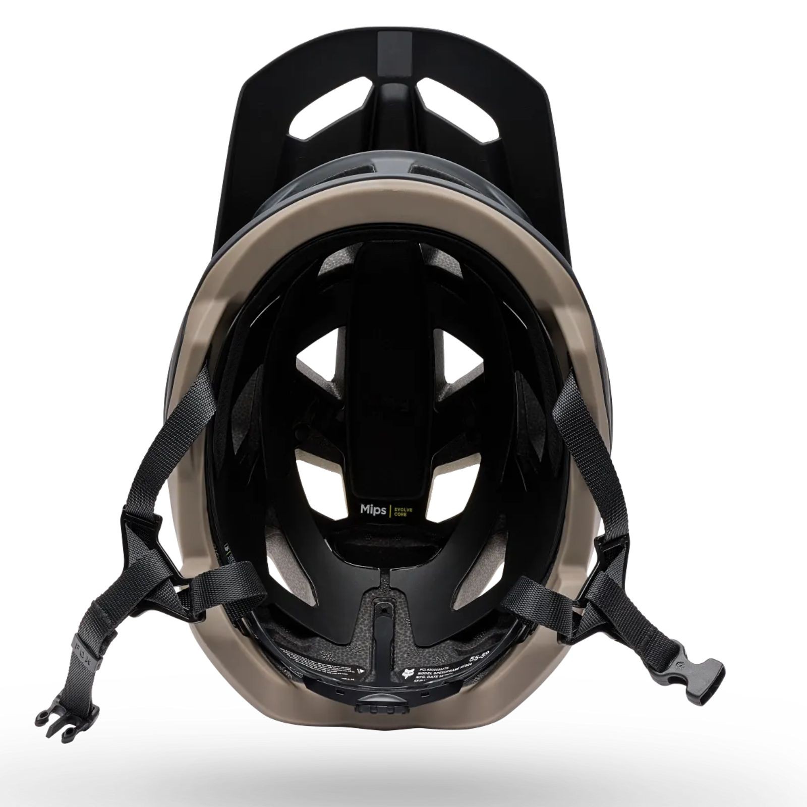 Casco de bicicleta de montaña FOX Speedframe 5050