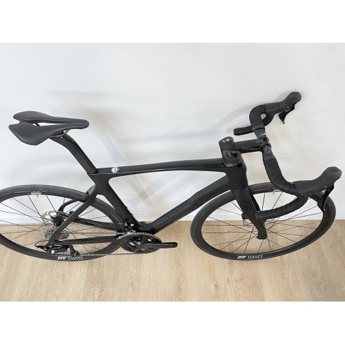 Pinarello Prince FX Shimano 105 carbon Road bike , black, 2023 - Size 54.5 cm (M)