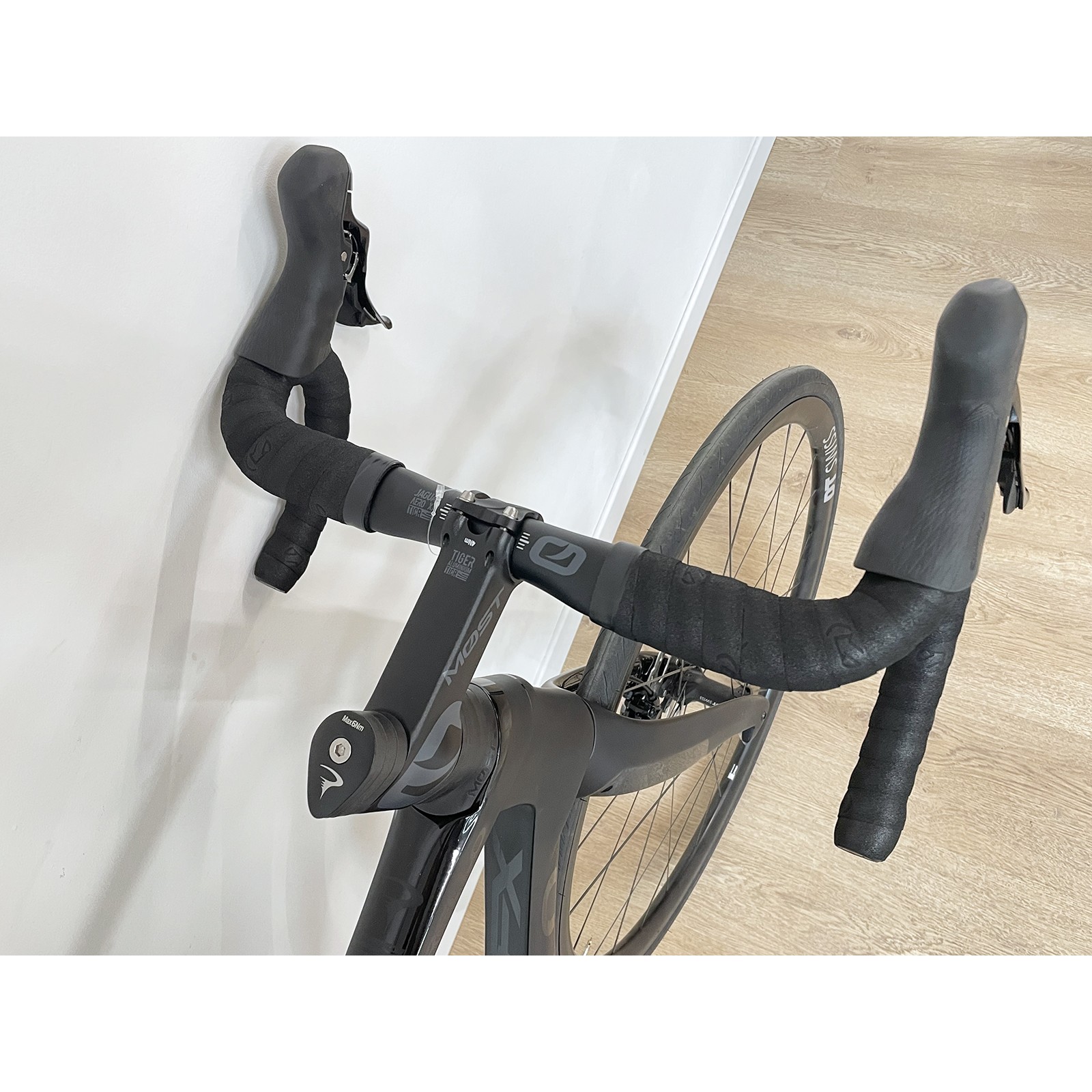Pinarello Prince FX Shimano 105 carbon Road bike , black, 2023 - Size 54.5 cm (M)