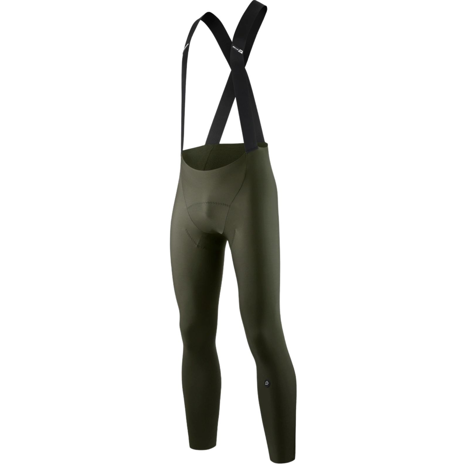 Cuissard long mi-saison Assos Mille GT S11 Deep Green