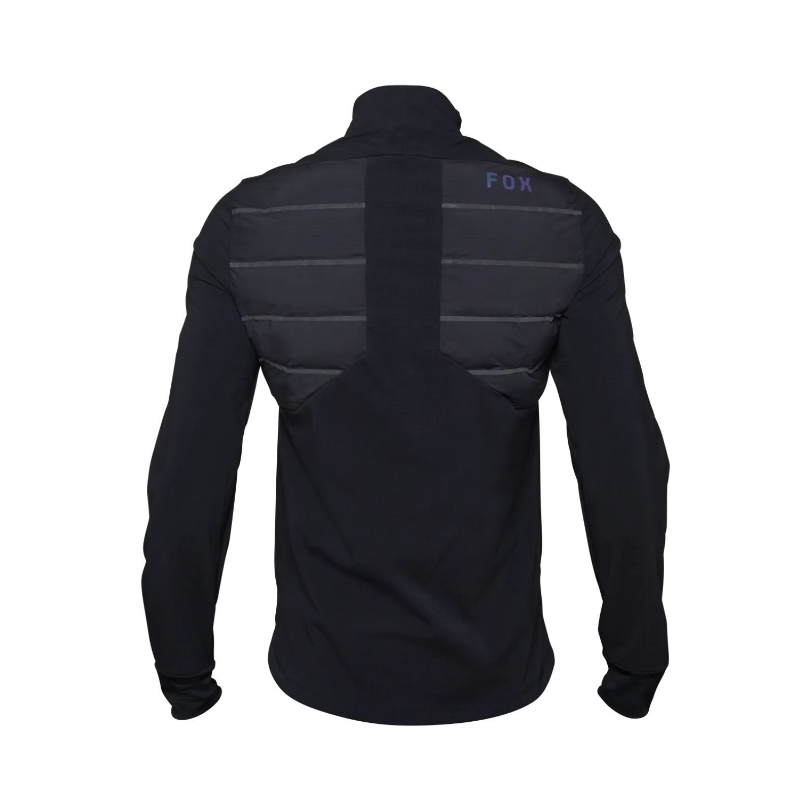 FOX Flexair Fire Hybrid Lunar Special Edition MTB Bike Jacket - Black
