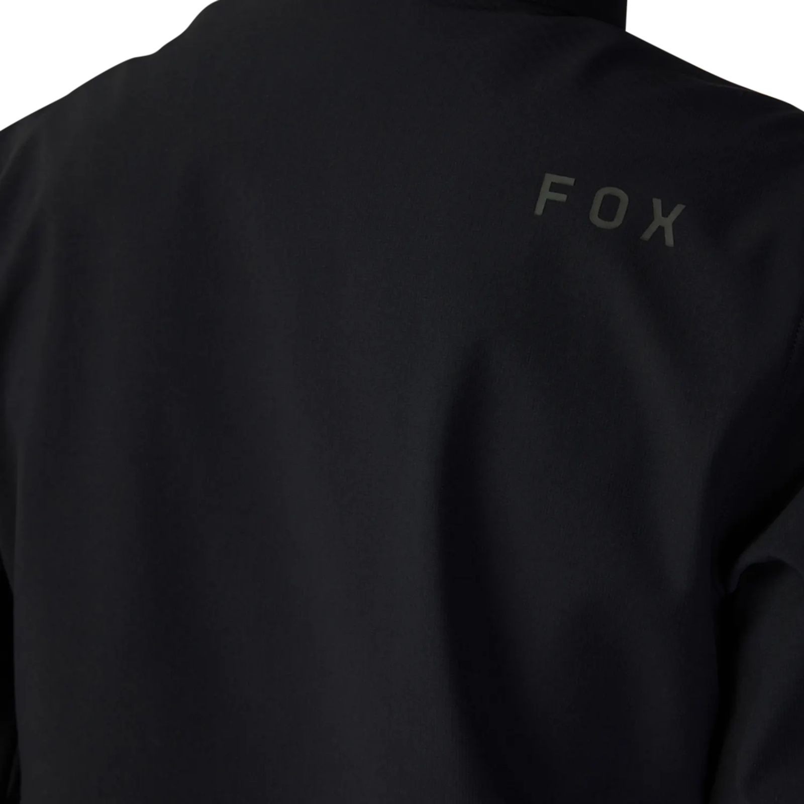 Giacca invernale da mountain MTB FOX Ranger Fire nera