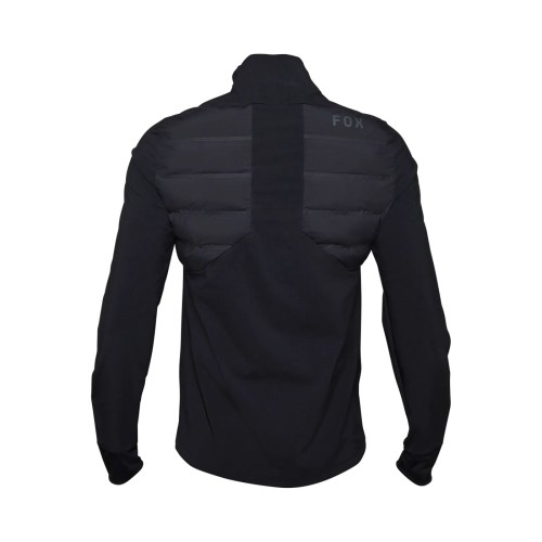 Veste VTT Hiver FOX Flexair Fire Hybrid Noir