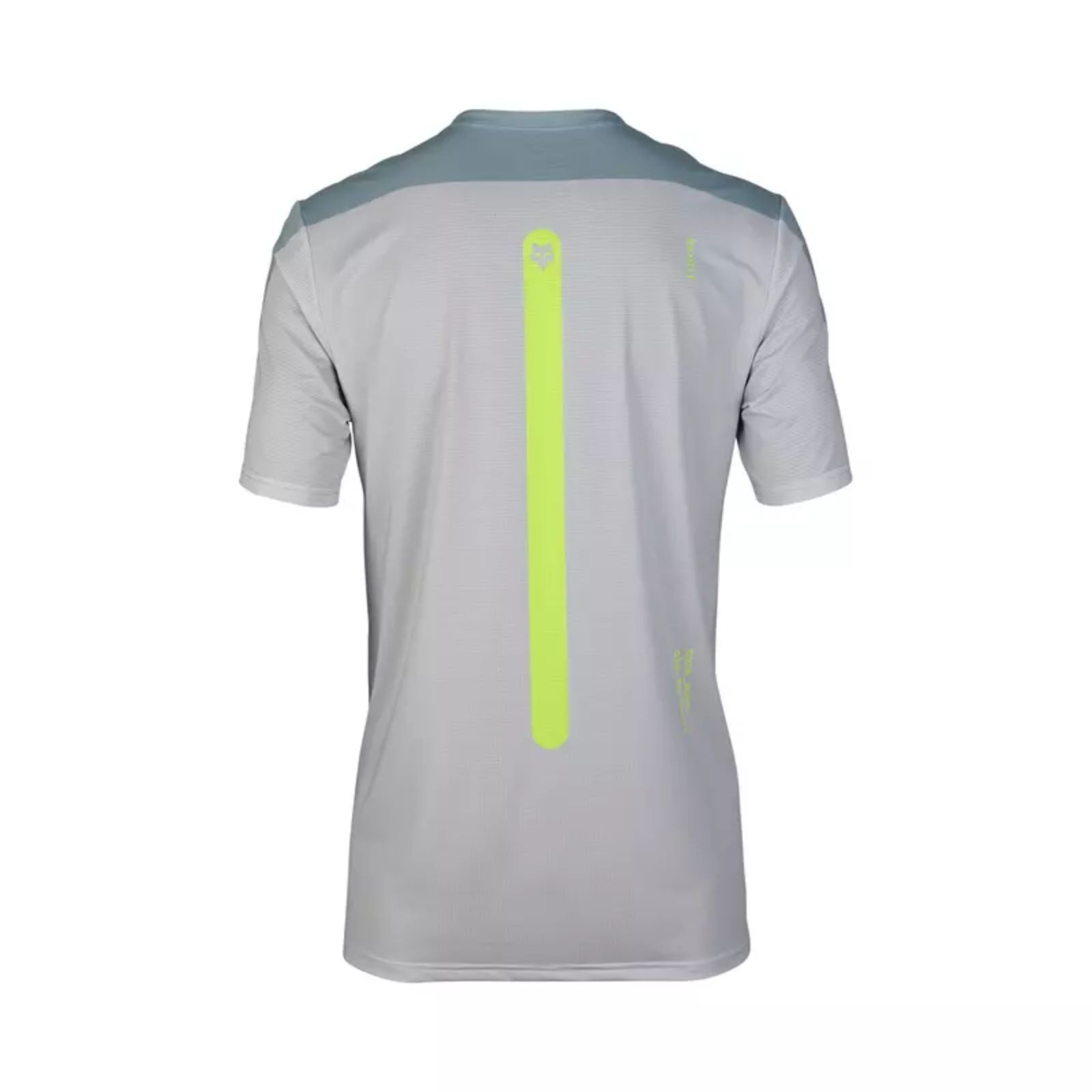 FOX Flexair Aviation Race Gunmetal Radtrikot