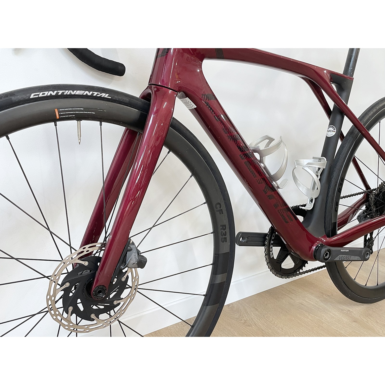 Lapierre Xelius SL 7.0 - Used bicycle