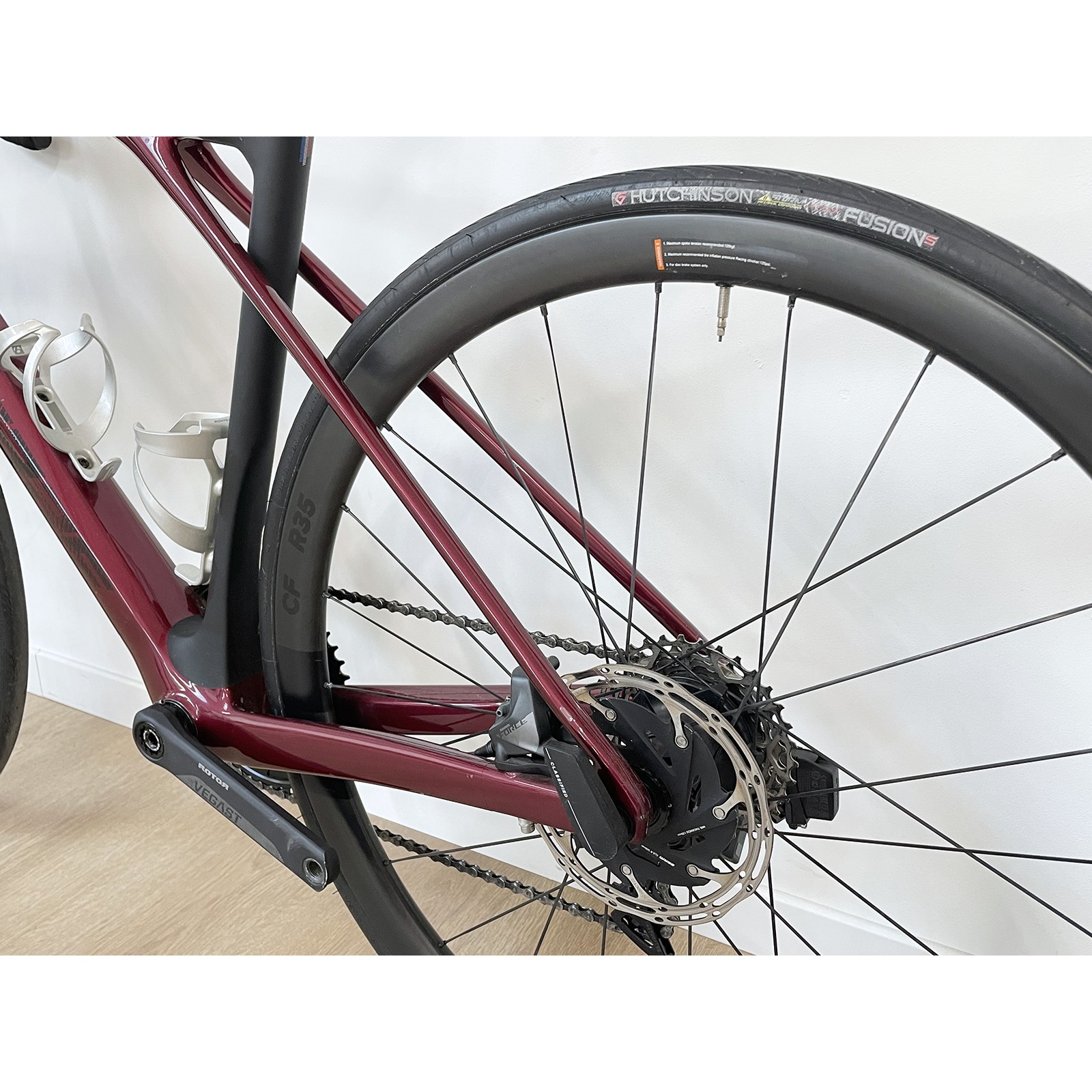 Bicicleta usada Lapierre Xelius SL 7.0