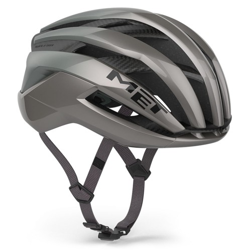 Casque vélo Met Trenta 3K Carbon Mips Opal Gray brillant GO1 - 3HM162CE00