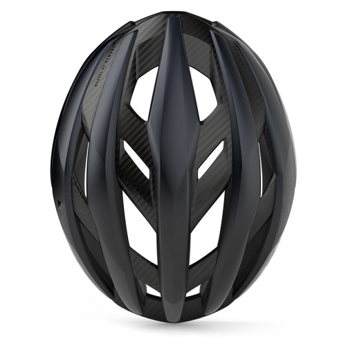 Met Trenta 3K Carbon MIPS Matte Black BK1 Cycling Helmet - 3HM162CE00
