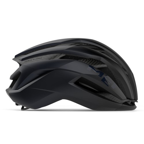Met Trenta 3K Carbon MIPS Matte Black BK1 fietshelm - 3HM162CE00