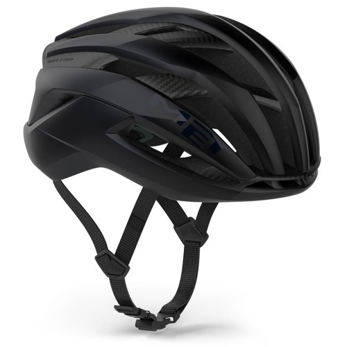 Met Trenta 3K Carbon MIPS Matte Black BK1 fietshelm - 3HM162CE00