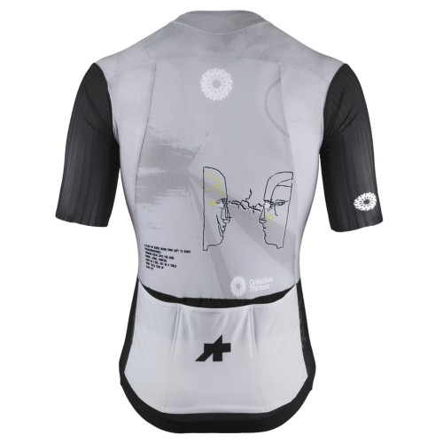 Maglia da ciclismo a maniche corte Assos Equipe RS S11 Collective 1