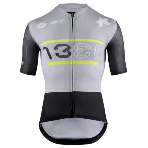 Maillot de ciclismo de manga corta Assos Equipe RS S11 Collective 1