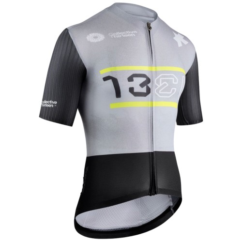 Maglia da ciclismo a maniche corte Assos Equipe RS S11 Collective 1
