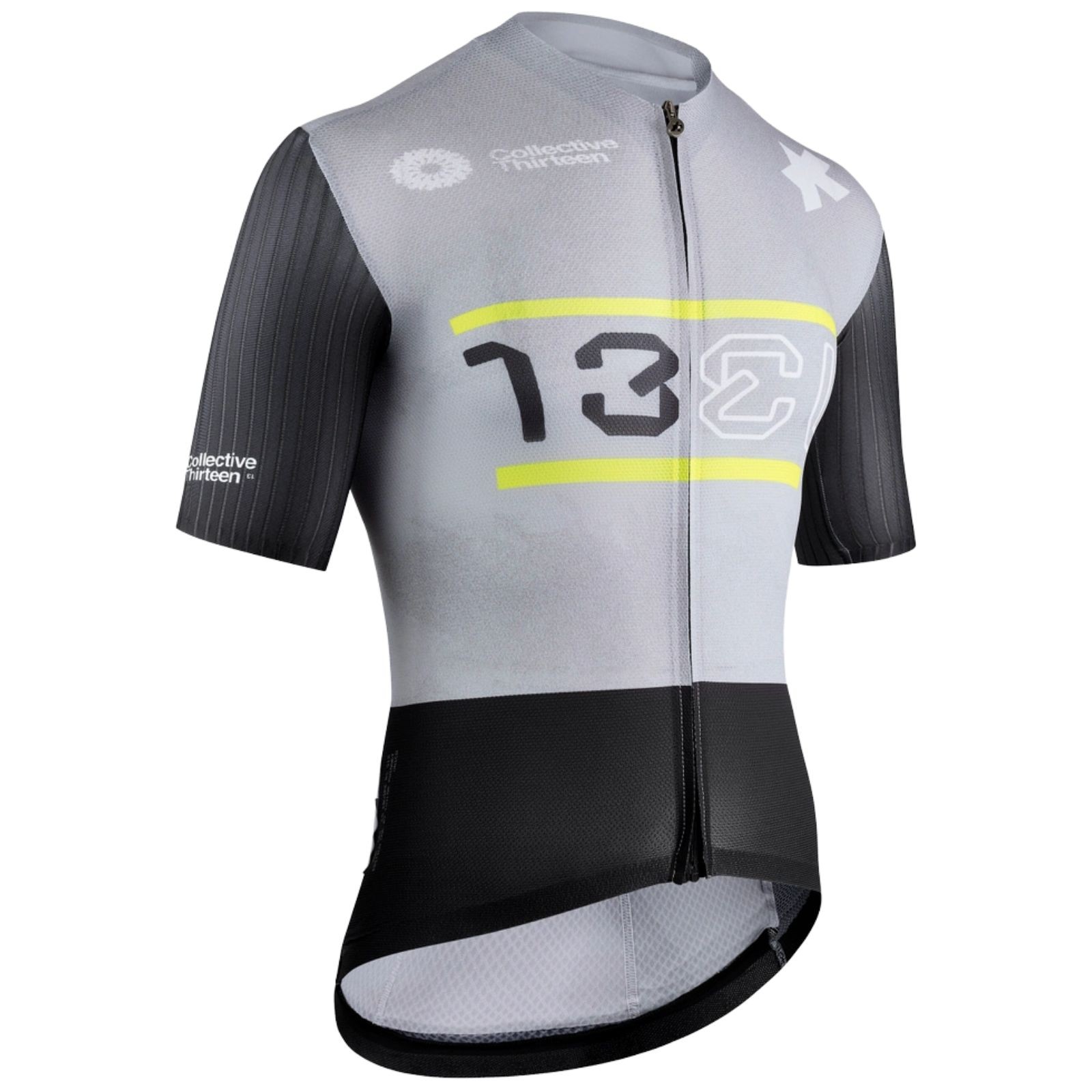 Maillot vélo manches courtes Assos Equipe RS S11 Collective 13