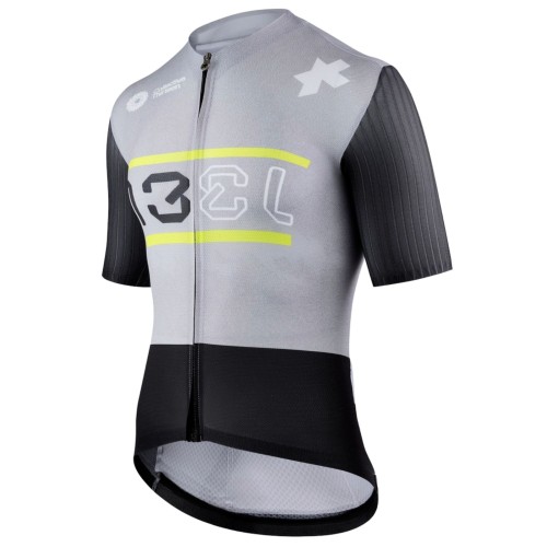 Assos Equipe RS S11 Collective 1 Kurzarm Radtrikot