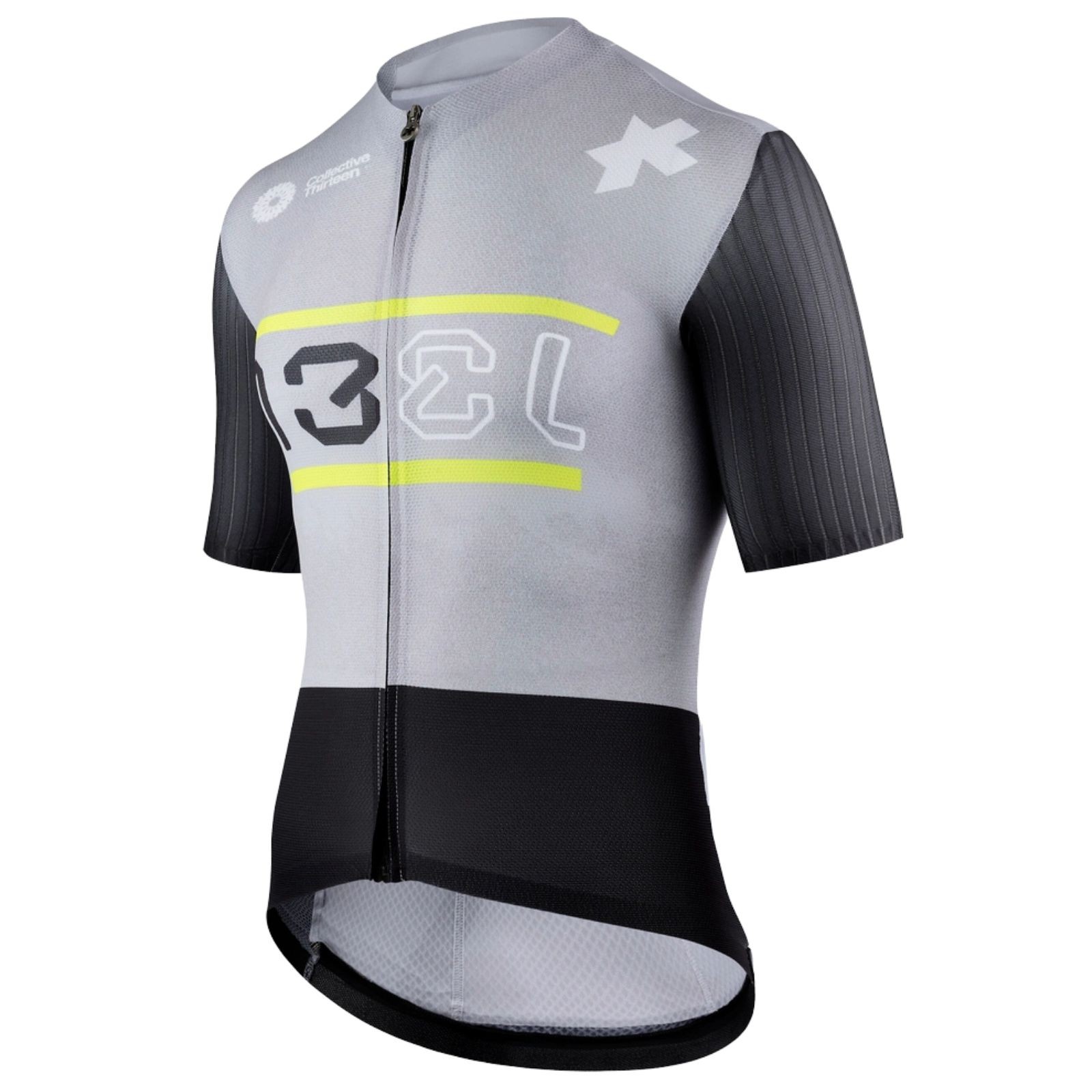 Maillot vélo manches courtes Assos Equipe RS S11 Collective 13