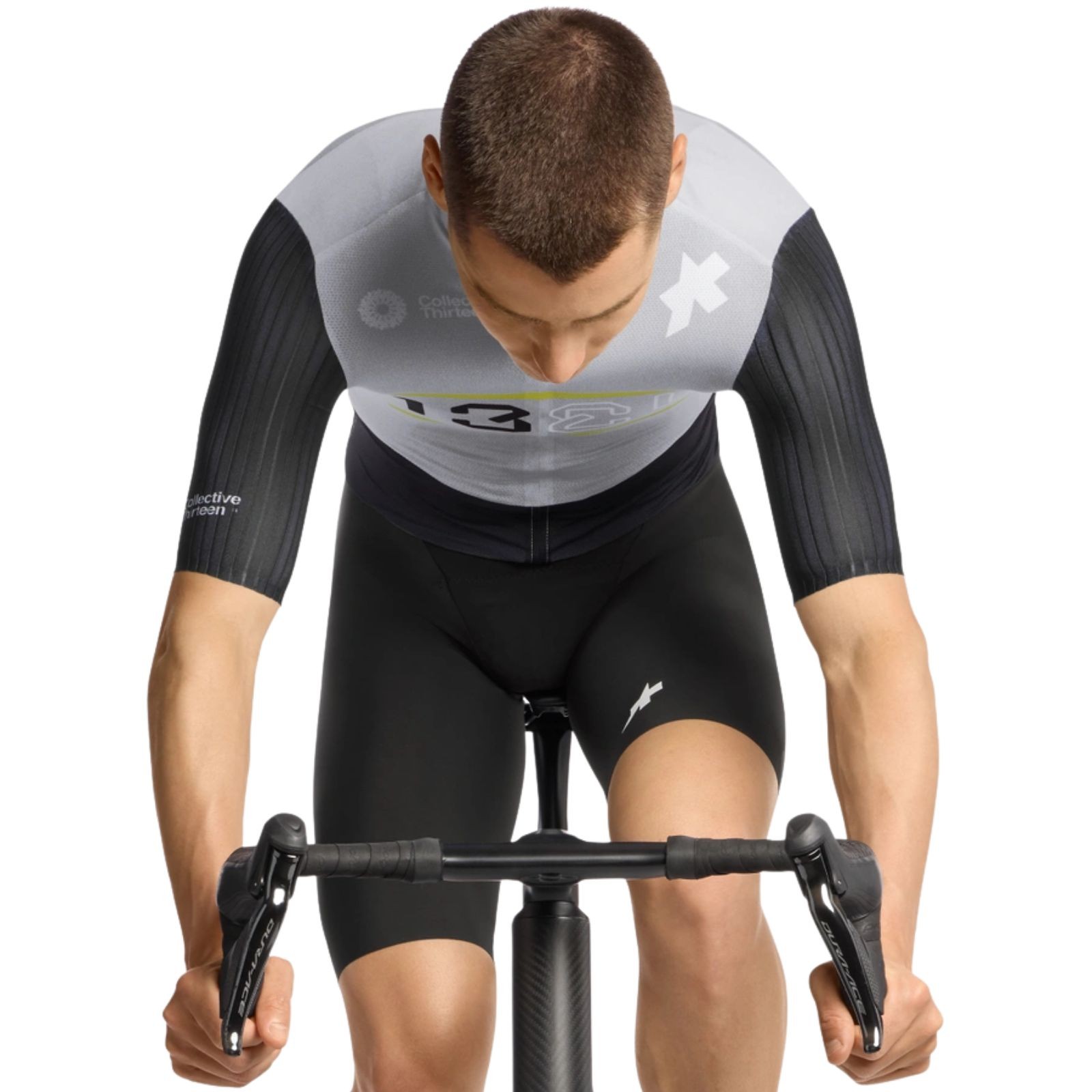 Maillot vélo manches courtes Assos Equipe RS S11 Collective 13