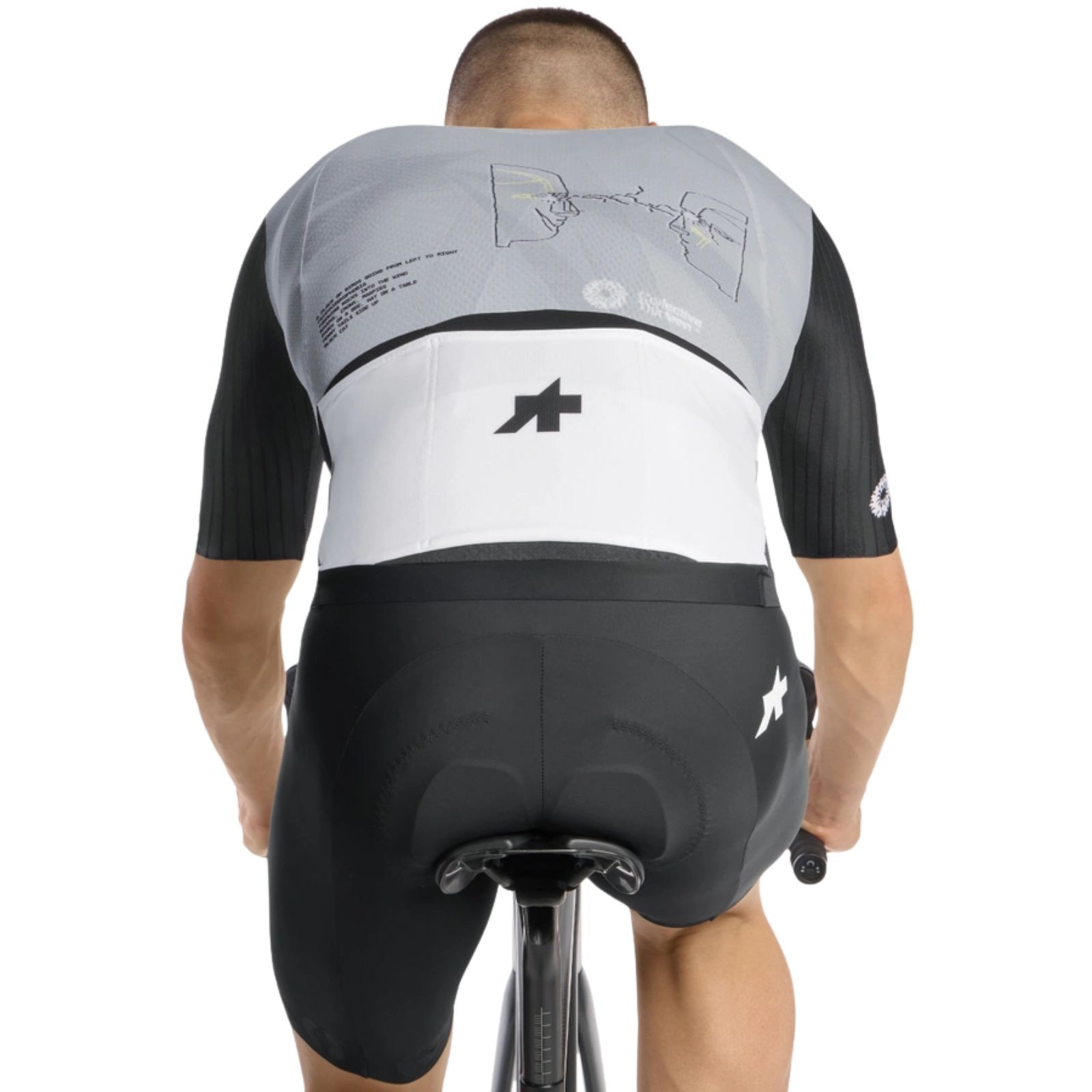 Maillot vélo manches courtes Assos Equipe RS S11 Collective 13