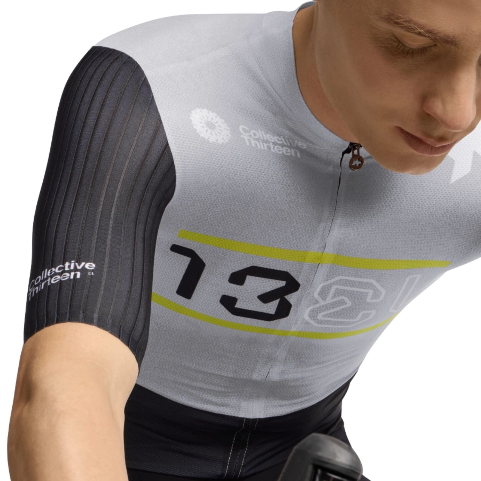 Maillot vélo manches courtes Assos Equipe RS S11 Collective 13