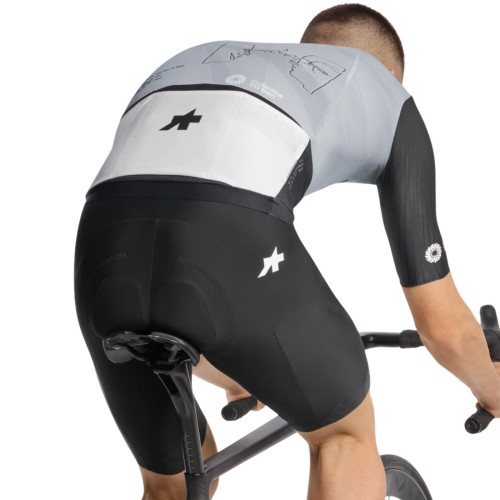 Assos Equipe RS S11 Collective 1 Kurzarm Radtrikot