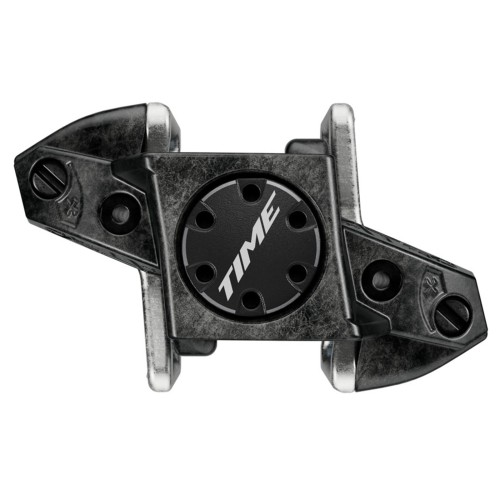 Pédales VTT Time XC 10 Carbon ATAC avec cales - 00.6718.052.000 - PD-XC-10-C1
