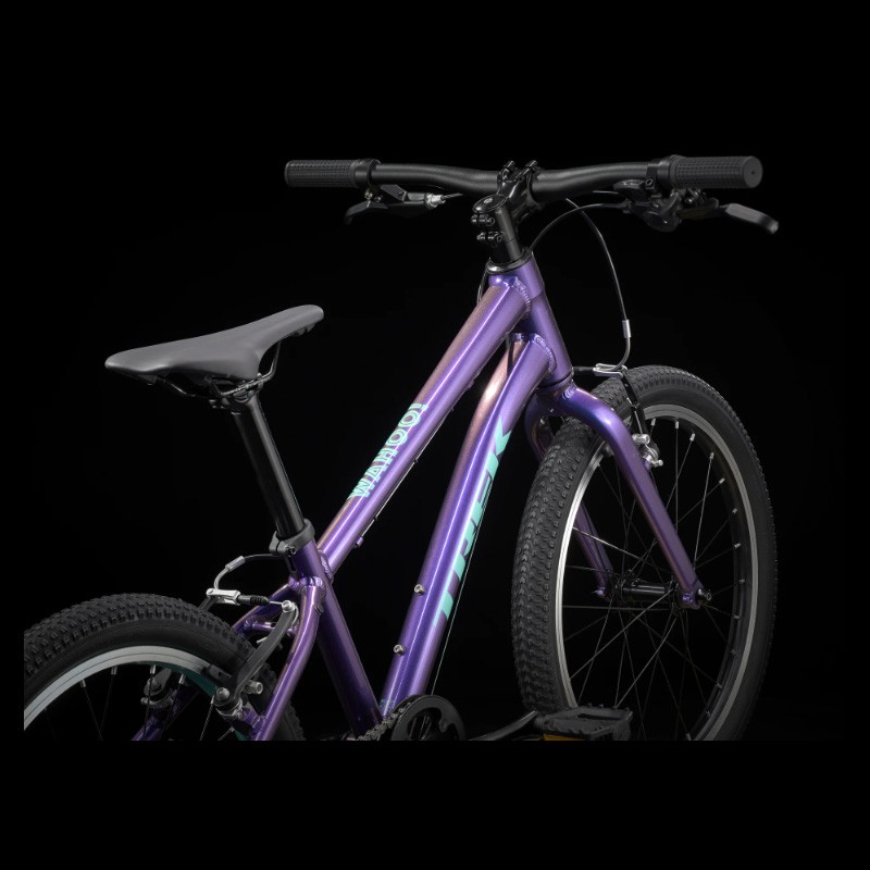 Bicicletta per bambini Trek Wahoo da 20 pollici