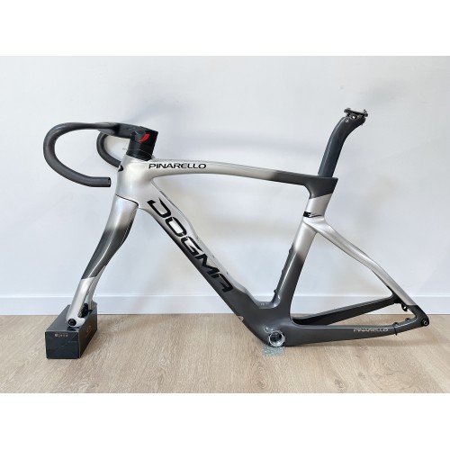 Quadro tamanho 53cm, MyWay com cockpit MOST