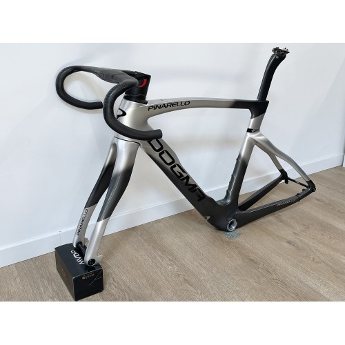Quadro tamanho 53cm, MyWay com cockpit MOST