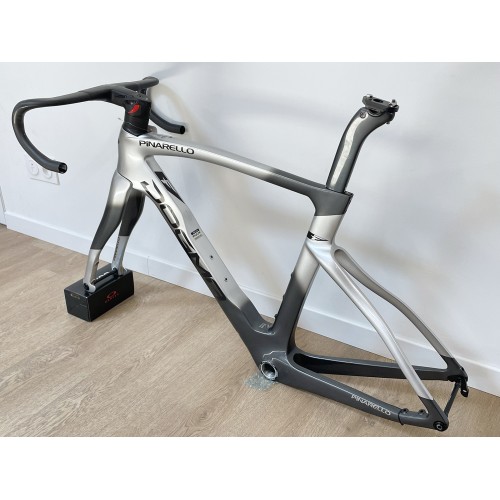 Pinarello Dogma F 2024 carbon Frame size 53cm, MyWay with MOST Cockpit