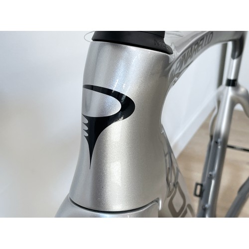 Quadro tamanho 53cm, MyWay com cockpit MOST