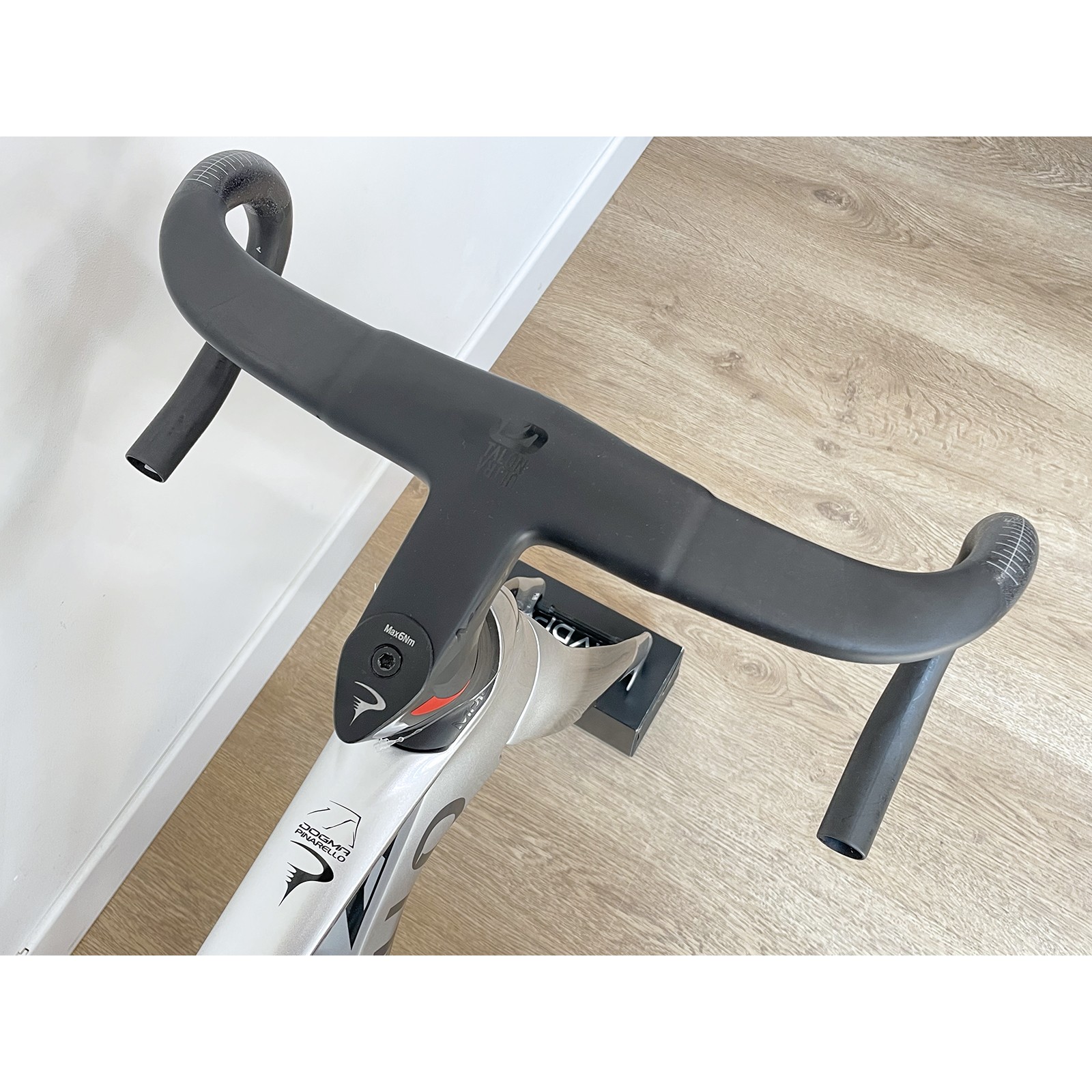 Quadro tamanho 53cm, MyWay com cockpit MOST
