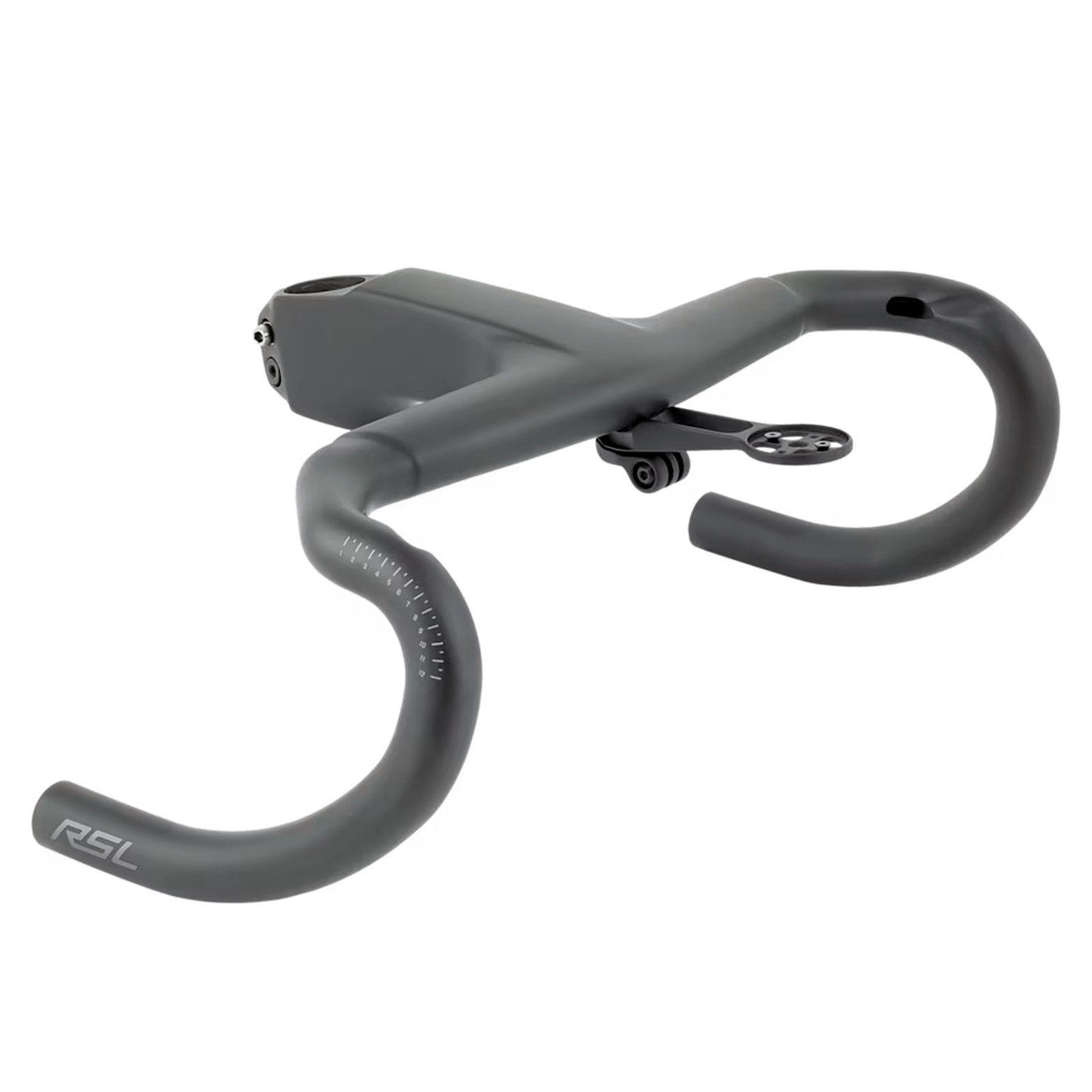 Mount for Trek Blendr Aero RSL Pro GPS bike computer - 5336210