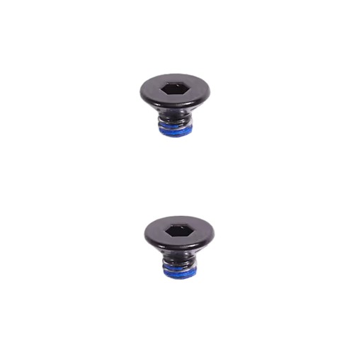 Tornillo de rodillo M3x4mm para licuadora Bontrager Pro | Pieza de repuesto - 5266377