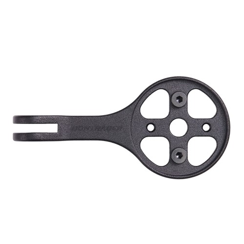 Bontrager Pro Blendr Aluminium-System | Integrierte GPS fahrradcomputer - 5266375