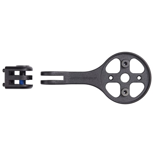 Bontrager Pro Blendr Knock Block System | Integrated GPS bike computer Mount - 5266376