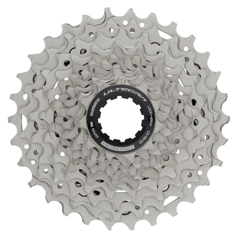 Cassette Shimano Ultegra 12V CS-R8100