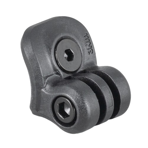 Base Bontrager XXX Blendr Mono | Support Guidon-Potence Intégré - 541150