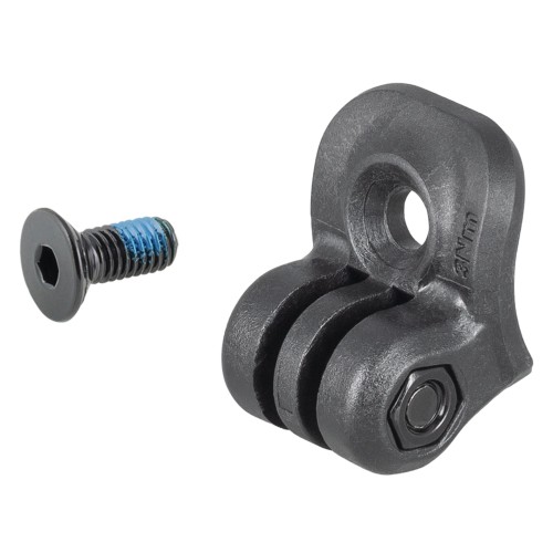 Bontrager XXX Blendr Mono Base | Handlebar Handlebar - Integrated Stem - 541150