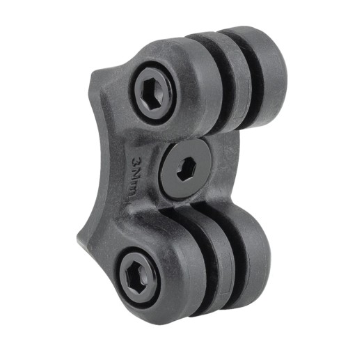 Bontrager XXX Blendr Duo Base | Integrierte Kleiderbügel-Ständerhalterung - 529589