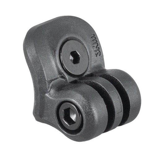 Bontrager XXX Blendr Mono Base | Integrierte Kleiderbügelhalterung - 541150