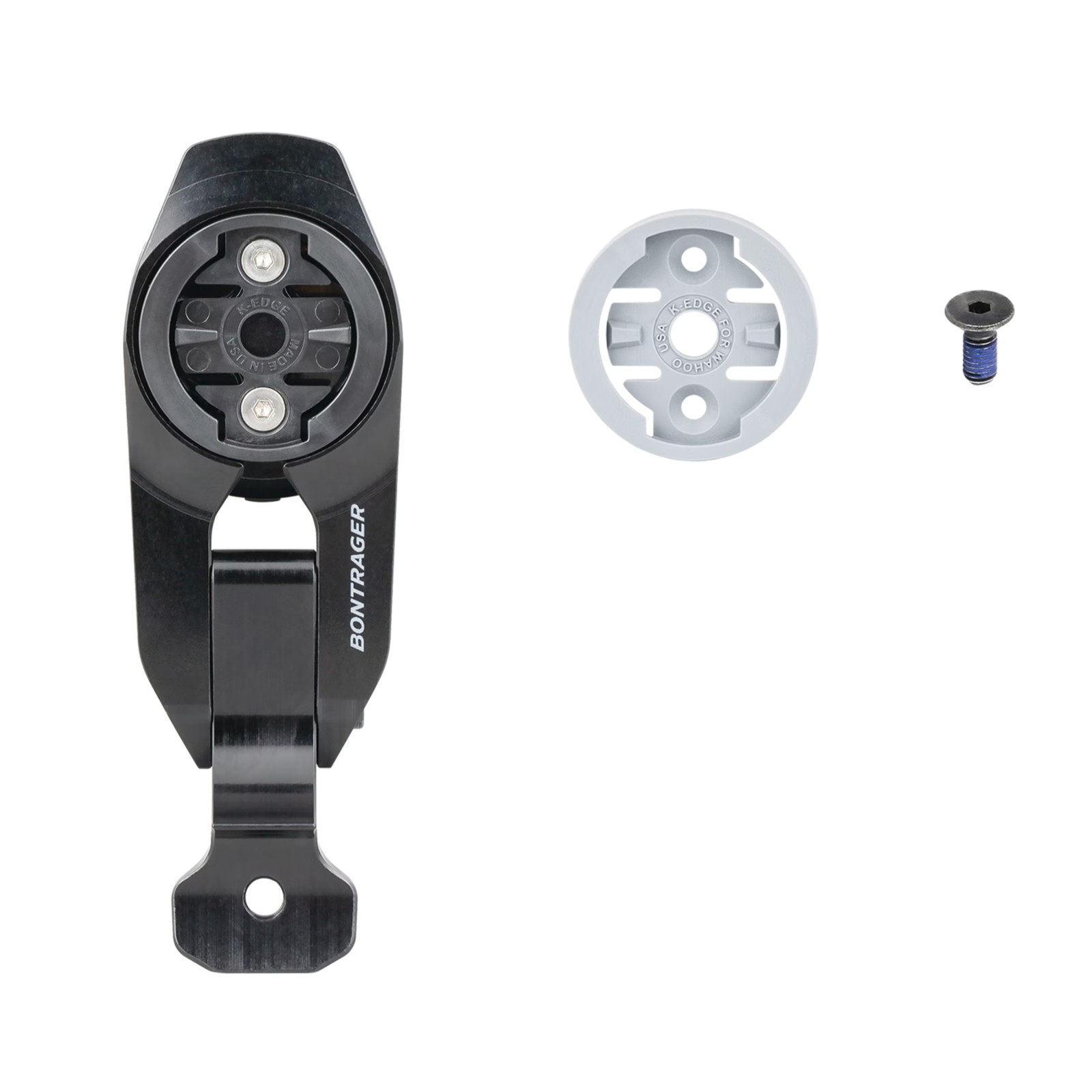Base Mono Blendr et Fixation Compteur Bontrager Speed Concept SLR Gen 3 - 5284244