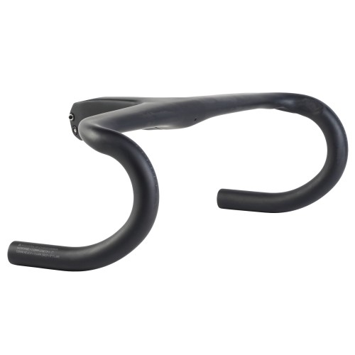 Cockpit Brontrager / Conjunto de guidão e mesa Trek Aeolus RSL VR-C em carbono OCLV